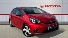 Honda Jazz 1.5 i-MMD Hybrid EX 5dr eCVT Hybrid Hatchback
